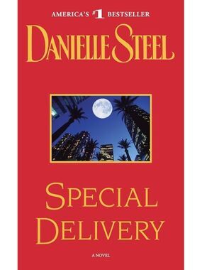 “Special Delivery" by Danielle SteelHardcover Book!